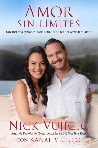 Book cover for Amor sin límites / Love Without Limits