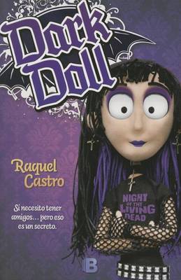 Book cover for Dark Doll