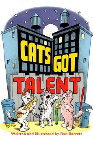 Cover of Cats Got Talent