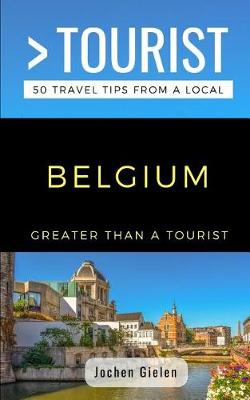 Cover of Greater Than a Tourist- Belgium