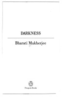 Book cover for Darkness