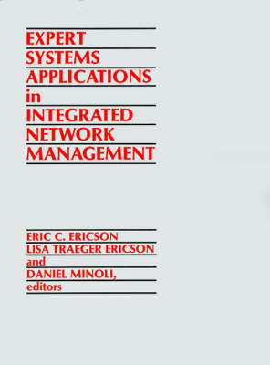 Book cover for Expert Systems Applications in Integrated Network Management