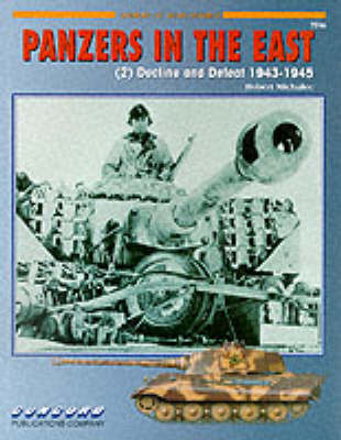 Book cover for 7016: Panzers in the East (2)