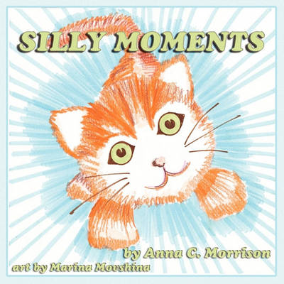 Book cover for Silly Moments