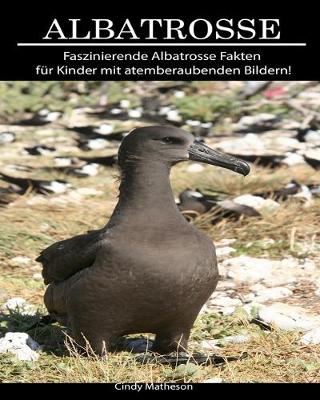 Book cover for Albatrosse