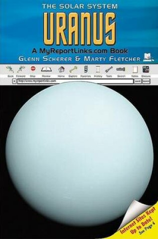 Cover of Uranus