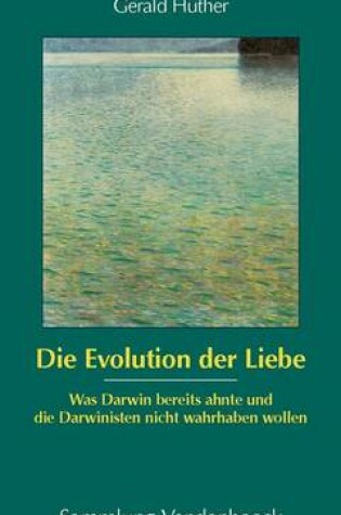 Cover of Die Evolution Der Liebe