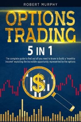 Cover of Options Trading [5 in 1]