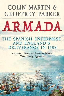 Book cover for Armada