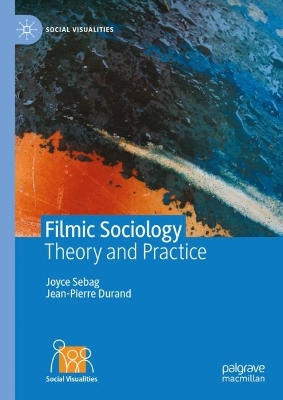 Book cover for Filmic Sociology