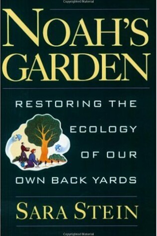 Cover of Noah's Garden