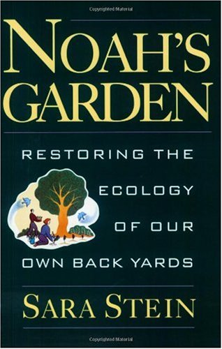 Book cover for Noah's Garden