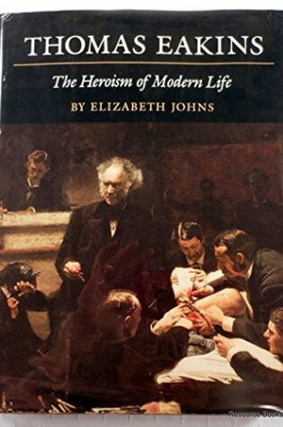 Cover of Thomas Eakins