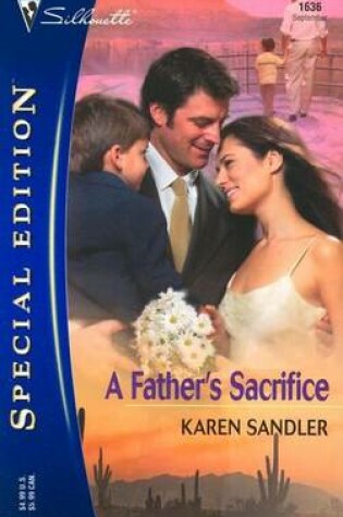 Cover of A Father's Sacrifice