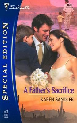 Cover of A Father's Sacrifice