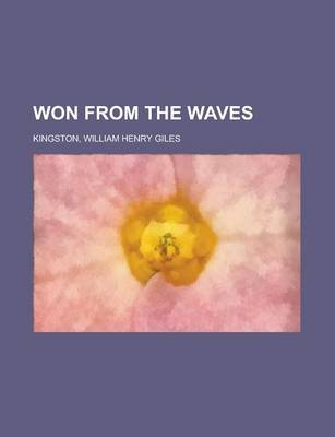 Book cover for Won from the Waves