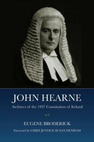 Cover of John Hearne