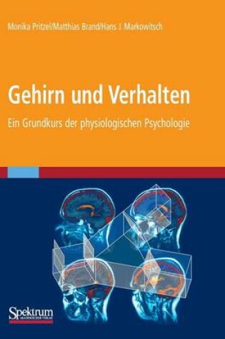 Cover of Gehirn Und Verhalten