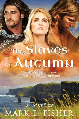 Book cover for The Slaves Of Autumn