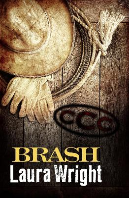 Book cover for Brash