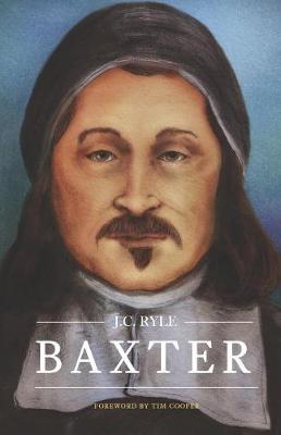 Book cover for Baxter