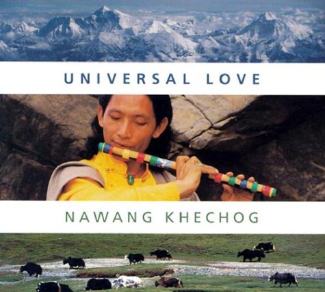 Cover of Universal Love