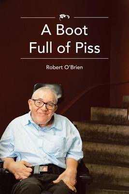 Book cover for A Boot Full of Piss