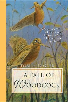 Book cover for A Fall of Woodcock