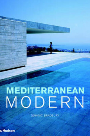Cover of Mediterranean Modern