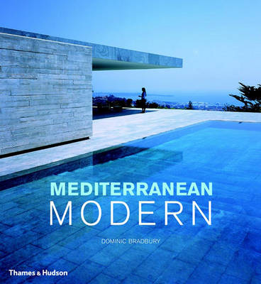 Book cover for Mediterranean Modern