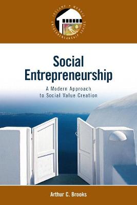 Book cover for Social Entrepreneurship