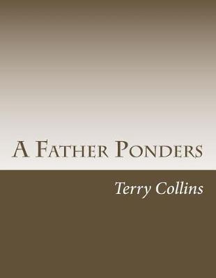 Book cover for A Father Ponders