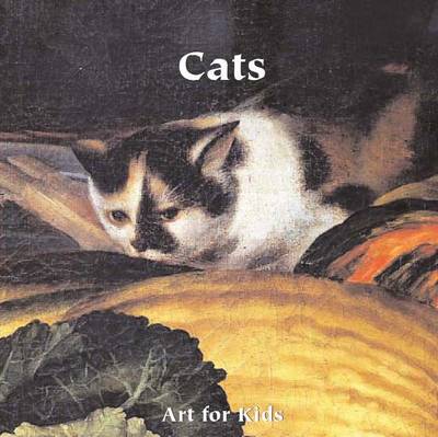 Cover of Art for Kids: Cats