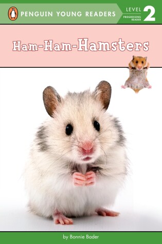 Cover of Ham-Ham-Hamsters