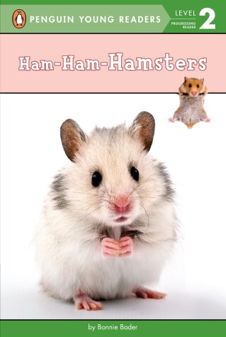 Book cover for Ham-Ham-Hamsters