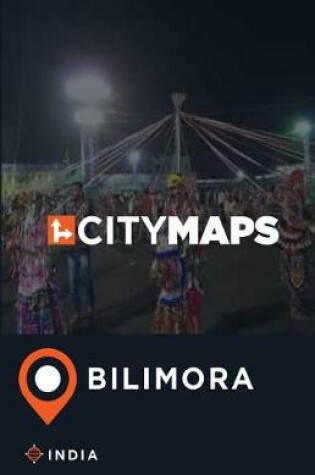 Cover of City Maps Bilimora India