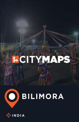 Book cover for City Maps Bilimora India