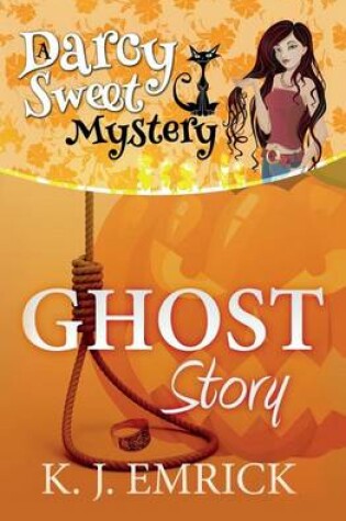 Cover of Ghost Story