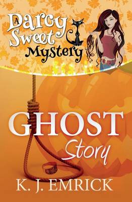 Cover of Ghost Story