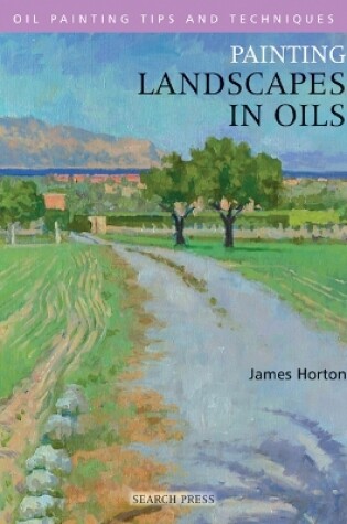 Cover of Painting Landscapes in Oils