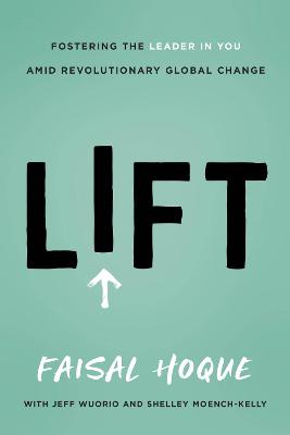 Book cover for Lift