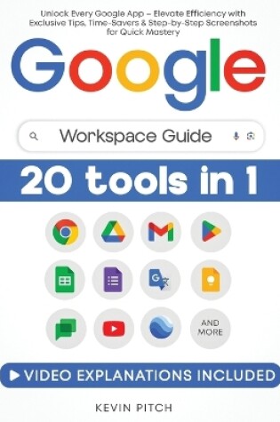 Cover of Google Workspace Guide