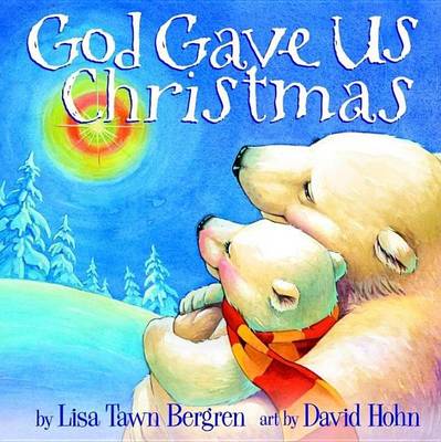 Book cover for God Gave Us Christmas