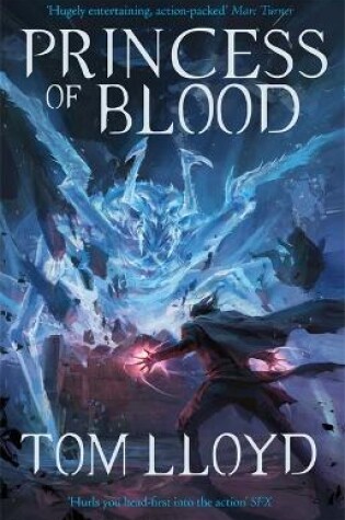 Cover of Princess of Blood