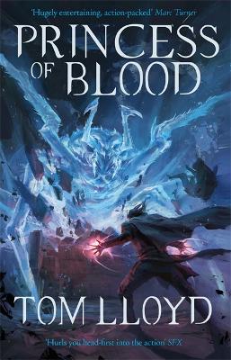 Book cover for Princess of Blood