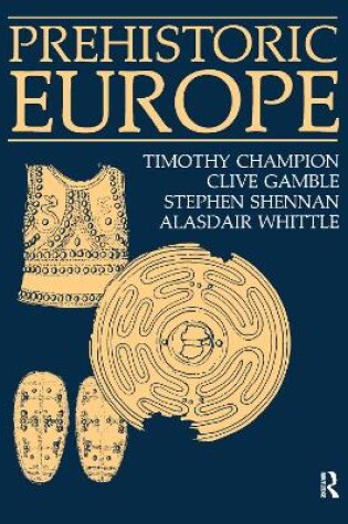 Cover of Prehistoric Europe