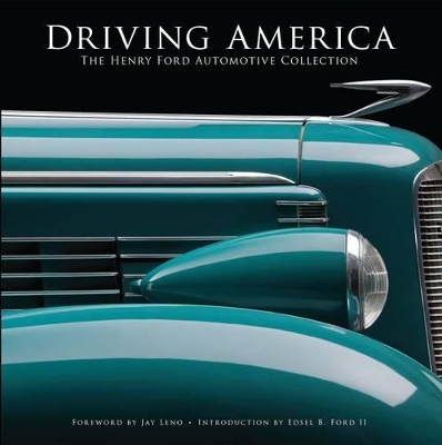 Book cover for Driving America