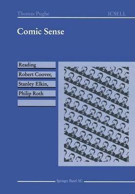 Book cover for Comic Sense