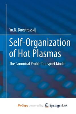 Cover of Self-Organization of Hot Plasmas