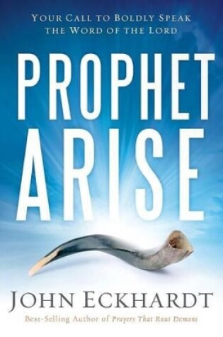 Cover of Prophet, Arise